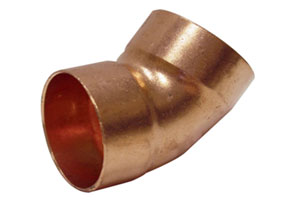 45º ELBOW - C X C