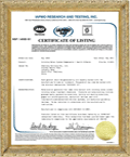 IAPMO RESEARCH AND TESTING,INC.